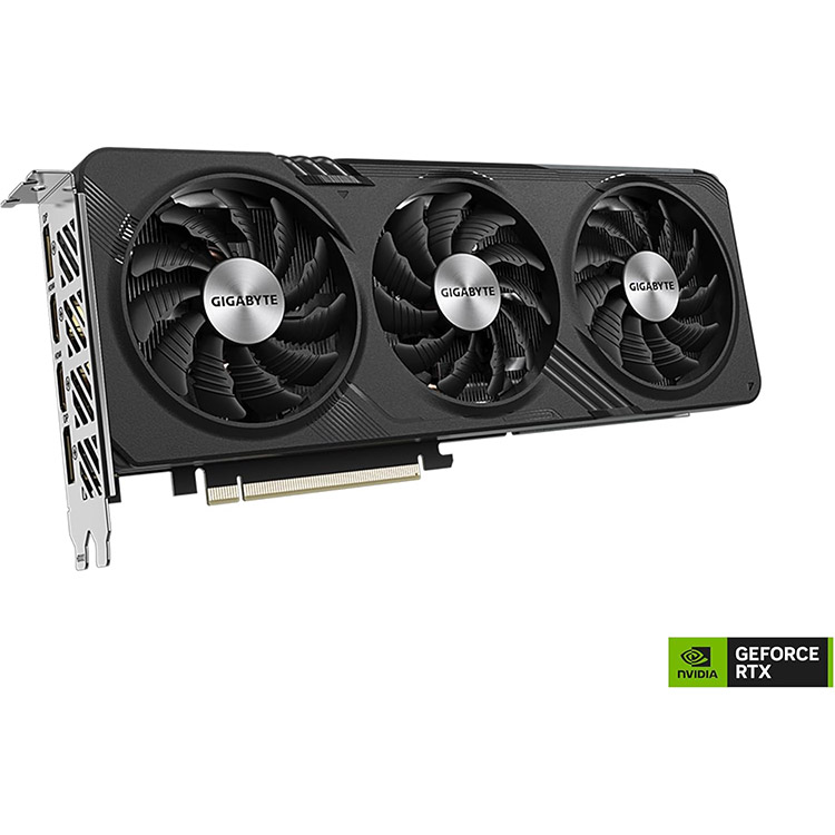 خرید کارت گرافیک Gigabyte GeForce RTX 4060 Ti Gaming OC - حافظه هشت گیگابایت